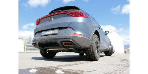 FOX Cupra Formentor 4x2 einddemper uitgang rechts/links, Auto-onderdelen, Uitlaatsystemen, Nieuw, Verzenden