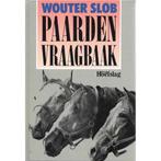 PAARDEN VRAAGBAAK 9789038401621 Slob, Verzenden, Gelezen, Slob