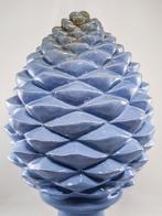 Sculpture, Pigna - 39 cm - Majolique - 2025, Antiek en Kunst
