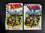 X-Men Essential Vol. #1 (2x) /2, 4/5 - Marvel TPB - 5 TPB -, Boeken, Nieuw
