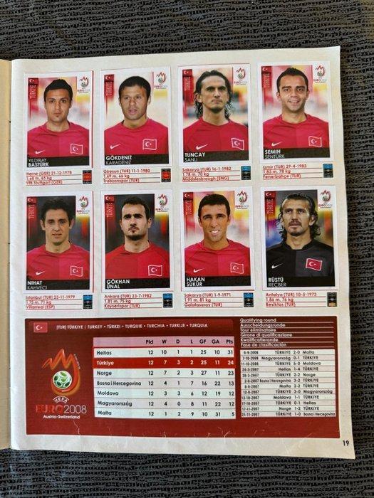 2008 Panini UEFA EURO 2008 Complete Album –, Verzamelen, Stickers