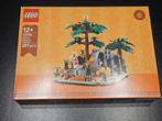 Lego Set - Promotional - Tropisch regenwoud diorama en, Nieuw