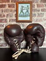 Boksen - 1950 - Bokshandschoen