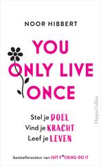 You only live once (9789402710380, Noor Hibbert), Boeken, Psychologie, Verzenden, Nieuw