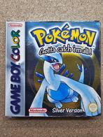 Nintendo - Gameboy Color - Pokémon Silver Version (EUR) -, Games en Spelcomputers, Nieuw