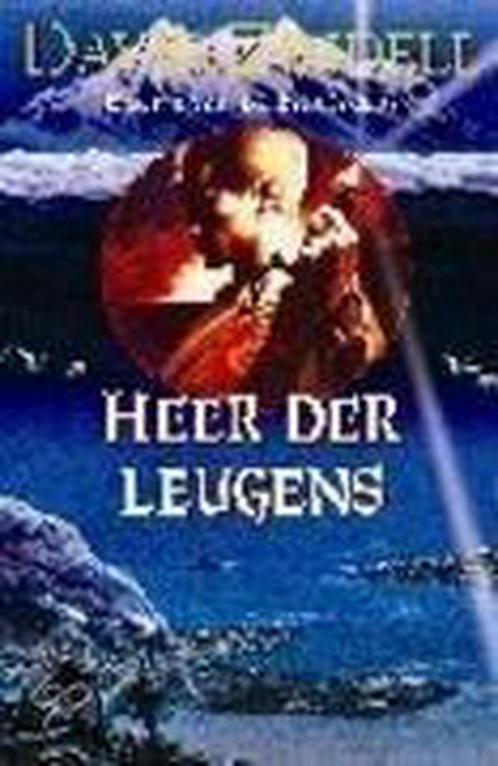 Heer der Leugens / Ea Cyclus / 3 9789024537914 D. Zindell, Boeken, Fantasy, Gelezen, Verzenden