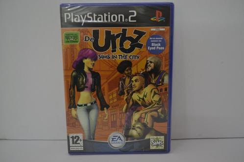 De Urbz - Sims in the City - SEALED (PS2 PAL), Games en Spelcomputers, Games | Sony PlayStation 2