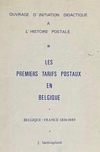 Littérature 1836/1849 - Klassieke Studie Les Premiers, Postzegels en Munten, Gestempeld