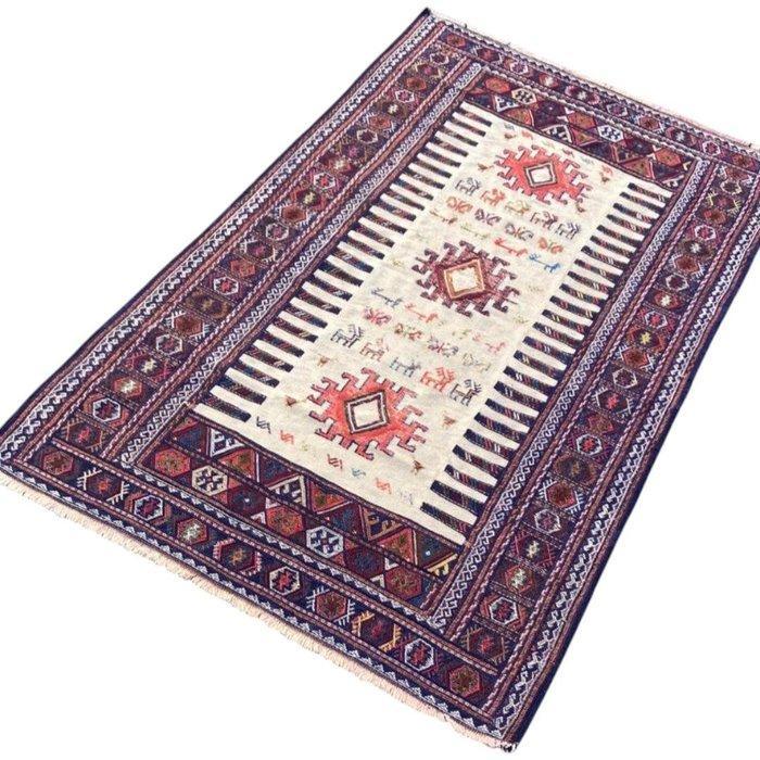 Sivas - Kelim - 173 cm - 105 cm - Authentiek handgemaakt, Maison & Meubles, Ameublement | Tapis & Moquettes