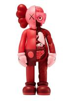 Kaws (1974) - Kaws Companion Flayed Red 2017
