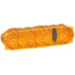 Legrand Batibox Boîte murale creuse 40mm 10 modules Mosaic -, Doe-het-zelf en Bouw, Verzenden, Nieuw