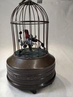 Automate doiseaux chanteurs - Allemagne - 1910-1920,