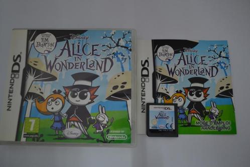 Alice in Wonderland (DS FAH), Games en Spelcomputers, Games | Nintendo Wii