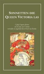 Sonnetten Die Queen Victoria Las 9789086661206 F. van Enske, Verzenden, Zo goed als nieuw, F. van Enske
