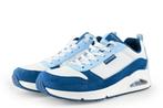 Skechers Sneakers in maat 41 Blauw, Kleding | Dames, Schoenen, Skechers, Zo goed als nieuw, Sneakers, Verzenden