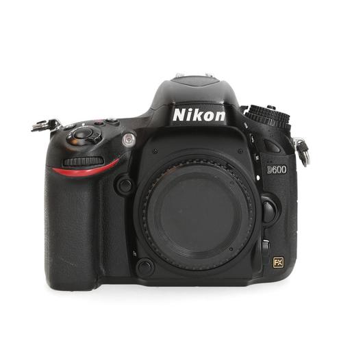 Nikon D600 - 18.148 kliks, TV, Hi-fi & Vidéo, Appareils photo numériques, Nikon, Comme neuf, Enlèvement ou Envoi