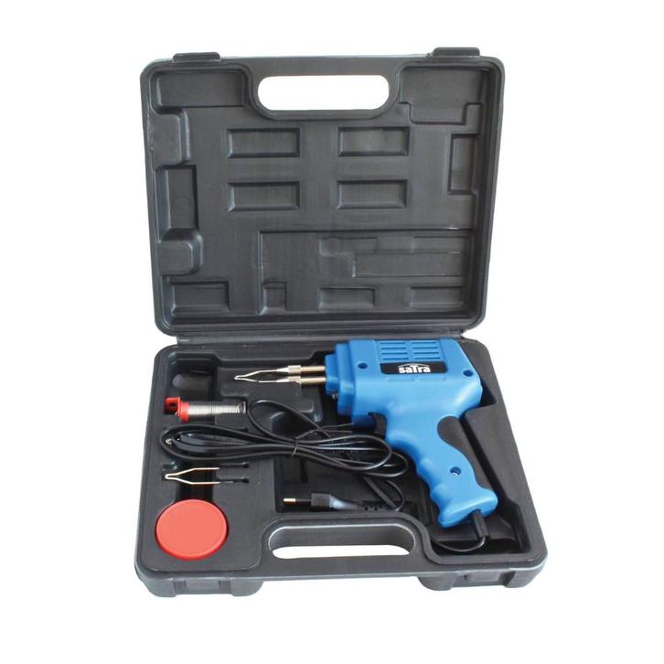 SATRA Solderbout soldeerpistool 175 watt, Doe-het-zelf en Bouw, Gereedschap | Overige machines, Nieuw, Ophalen of Verzenden