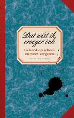 Dat wist ik vroeger ook 9789059942820 Karen Noel, Boeken, Stripverhalen, Verzenden, Zo goed als nieuw, Karen Noel