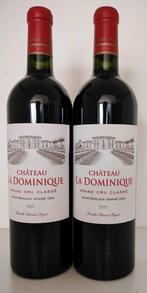 2021 Chateau La Dominique - Saint-Émilion Grand Cru Classé -