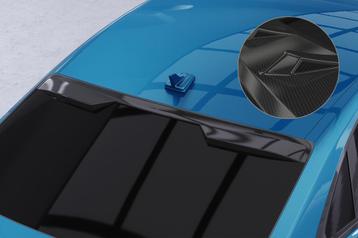 Achterruitbekleding voor Audi A3 / S3 / RS3 (8Y) berline HSB, Verzenden