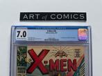 X-Men #36 - CGC 7.0 - 1st Appearance of Mekano - 1 Graded, Boeken, Nieuw