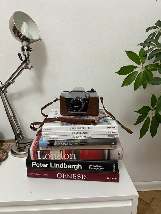 Arsenal Kiev 15 T EE + Helios-81 2/50mm | Analoge camera, TV, Hi-fi & Vidéo, Appareils photo analogiques