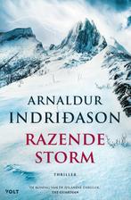 Razende storm / Konrad / 5 9789021479262 Arnaldur Indridason, Verzenden, Gelezen, Arnaldur Indridason