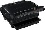 Tefal OptiGrill Elite GC7508 Zwart Contactgrills, Elektronische apparatuur, Contactgrills, Verzenden, Nieuw