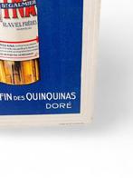 St. Galmier Kina - St. Galmier Kina - Reclamebord - Karton