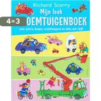 Mijn leuk vroemtuigenboek / Richard Scarry 9789044717488, Boeken, Verzenden, Gelezen, Richard Scarry