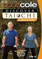 Discover Tai Chi for Balance & Mobility DVD, Zo goed als nieuw, Verzenden