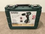 Veiling - Metabo Compact - schroefboormachine BS 14.4 LT, Doe-het-zelf en Bouw, Gereedschap | Boormachines, Nieuw