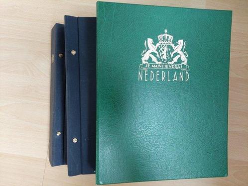 Nederland 19/1999 - Verzameling in 3 albums, Postzegels en Munten, Postzegels | Nederland