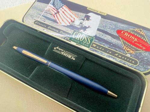 Cross - Century celebration box  and pen - Zonder, Verzamelen, Pennenverzamelingen