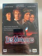 LES MISERABLES (IN SEAL) (DVD), Gebruikt