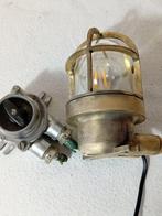 WISKA - WISKA - Lampe (2) - Lumière de cage et interrupteur