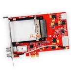 Bieden: IPTV DVB-S/S2 Encrypted Dual Tuner interface - TBS, Ophalen of Verzenden