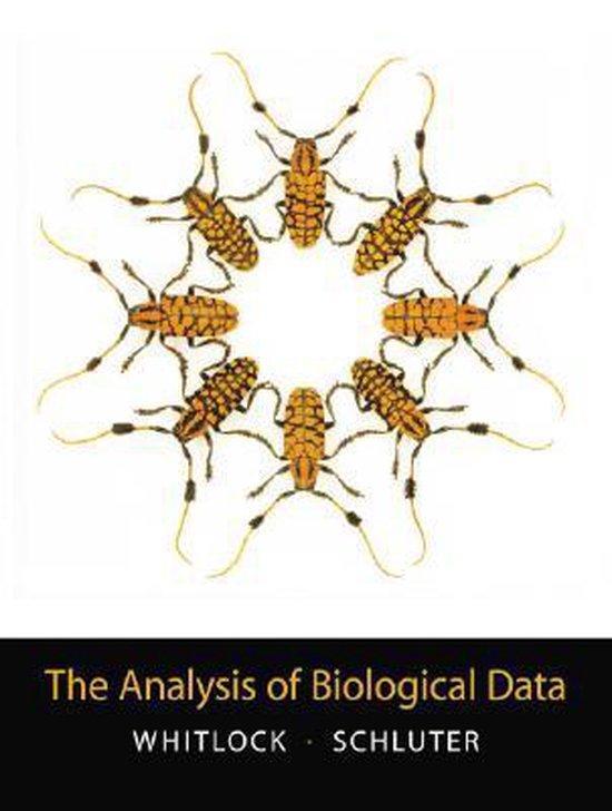 The Analysis of Biological Data 9780981519401, Livres, Langue | Anglais, Envoi