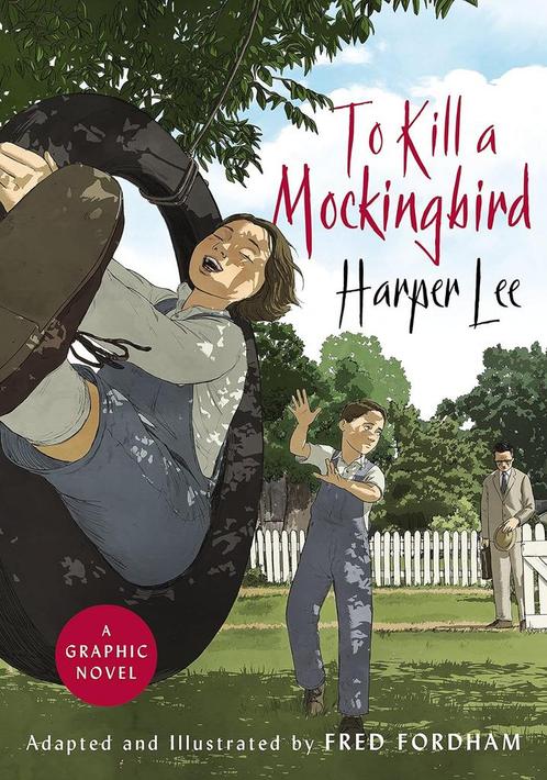 To Kill a Mockingbird: The Stunning Graphic Novel Adaptation, Boeken, Strips | Comics, Verzenden