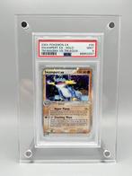 Wizards of The Coast Graded card - Swampert ex holo - Team, Hobby en Vrije tijd, Nieuw