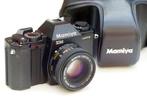 Mamiya ZM Quartz + Sekor E 1,7/50mm S Appareil photo, Audio, Tv en Foto, Fotocamera's Analoog, Nieuw