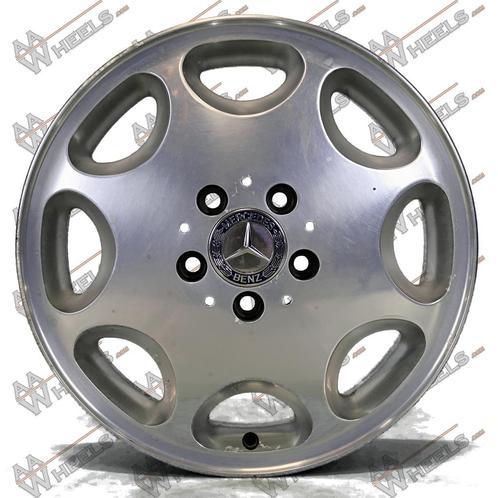 Mercedes S Klasse W140 16 inch originele velgen A1404001402, Autos : Pièces & Accessoires, Pneus & Jantes, Enlèvement ou Envoi