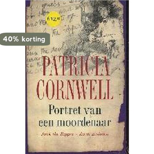 Portret Van Een Moordenaar 9789024551057 Patricia Cornwell, Boeken, Thrillers, Gelezen, Verzenden