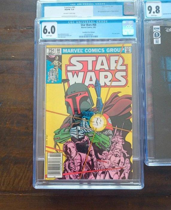 Marvel - 9 Graded comic - CGC, Livres, BD | Comics