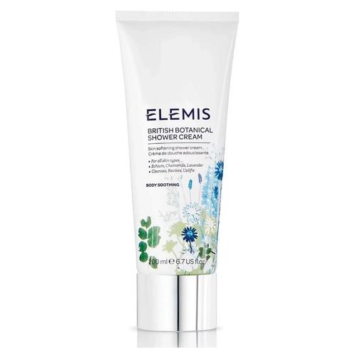 Elemis British Botanicals Shower Cream 200ml (oils), Bijoux, Sacs & Beauté, Beauté | Cosmétiques & Maquillage, Envoi