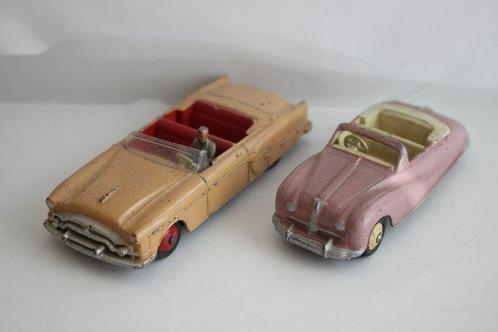 Dinky Toys - Modelauto  (2) - Dinky Toys 132 Packard, Hobby & Loisirs créatifs, Voitures miniatures | 1:5 à 1:12