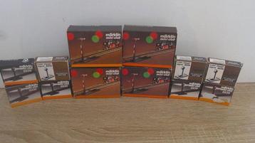 Märklin, Märklin mini-club Z - 8939/8940 - Treinstel (12) -, Hobby en Vrije tijd, Nieuw
