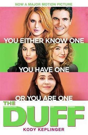 The Duff Film Tie 9781444927986 Kody Keplinger, Verzenden, Kody Keplinger
