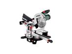 Veiling - Metabo afkortzaag KGS254M, Doe-het-zelf en Bouw, Gereedschap | Zaagmachines, Nieuw