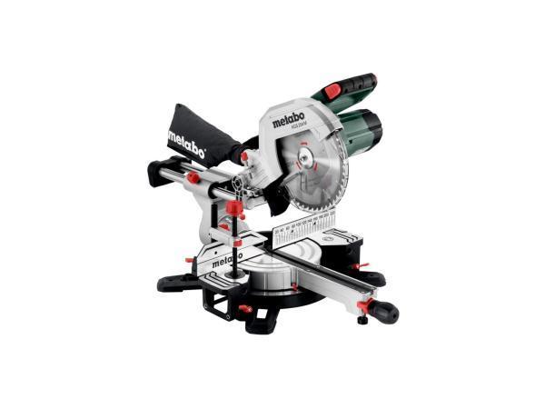 Veiling - Metabo afkortzaag KGS254M, Doe-het-zelf en Bouw, Gereedschap | Zaagmachines